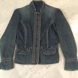 Gap jean jacket
